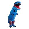Aufblasbares Dinosaurier-Fahrradkostüm – Lustige Requisite für Partys & Cosplay