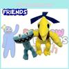 Rainbow Friends Plüschtier für Kinder Superweiches Kurzplüsch Stofftierpuppe
