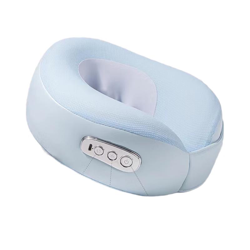 

Misida Smart Voice Kneading Neck Massage Pillow
