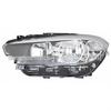 BMW 1 Series F20 Halogen Headlights for 2016-2019 Models (Part Numbers: 63117358391, 63117358392)