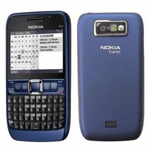 Refurbished Nokia E63 Unlocked QWERTY 3G WIFI Bluetooth FM Radio Original Mobile Phones