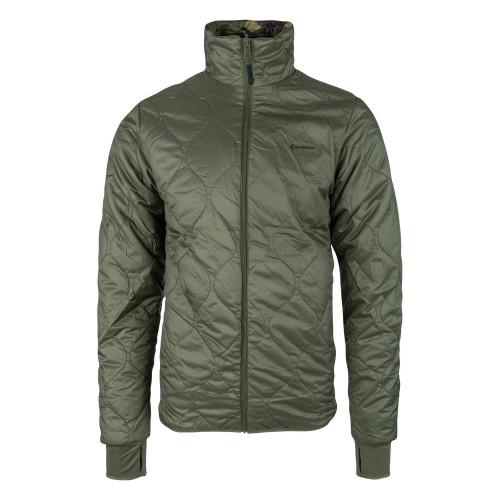 Speero Herren Wendbare Wasserdichte Jacke