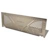 Drawing Ruler for Accurate Construction of Square Tubes with 45 Degree Guidance