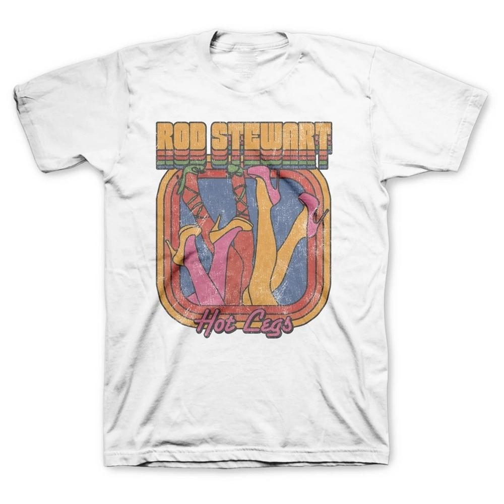 Hot New Rod Stewart Hot Legs Cotton S to 5XL Tee Shirt AA895 Unisex T-Shirt XXXL