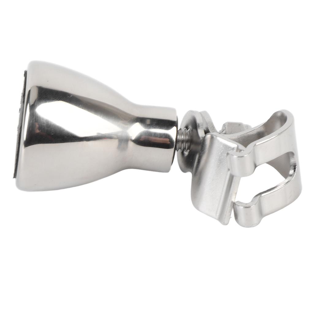 Boat Steering Wheel Knob 316 Stainless Steel Steering Wheel Maneuvering Control Knob for Yachts Trucks Cars