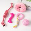 Pet Toy Interactive Dog Toy Plush Toy Five Piece Set