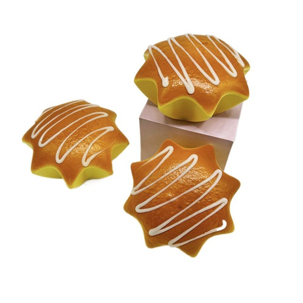 Simulation Food Squeeze Bread Food Play Toys Slow Rising Cake Slow Rebound Toy Children Toys