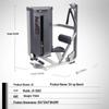 Junxia JX-3002 Home Abdominal Trainer