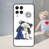 WORD OF HONOR Chibi For Samsung Galaxy M16 M06 M33 M13 M35 M53 M11 M21 M31 M55 M15 M14 M34 M54 M12 M32 M52 Case