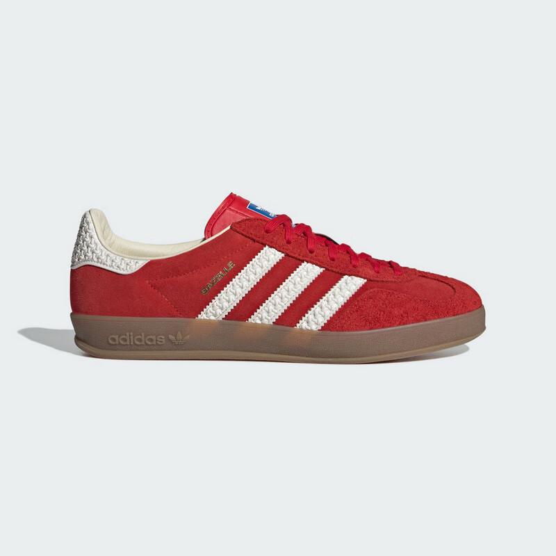 Adidas Gazelle Indoor Унисекс Низкие Повседневные Кроссовки 38.5