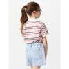 Uniqlo Girls Denim Short Pants