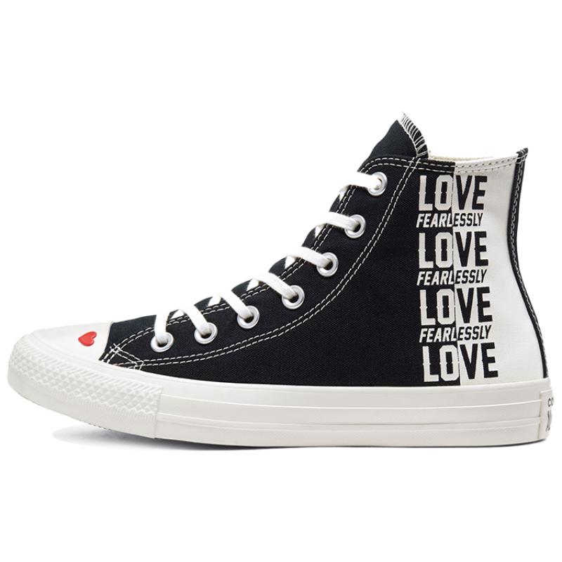 

Converse Chuck Taylor All Star Lace-up High Top Espadrilles Women s Off-White Standard Black 37