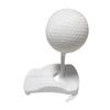 3D Printed Golf Tee Holder Artificial Turf Tee Stand Outdoor Indoor Driving Range Home Training Golf Simulator Tee Hinged Turf Base