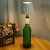 RGB Breathing Light Mode Wireless Bottle Light Liquor Bottles Wine Bottle Lights  Bars