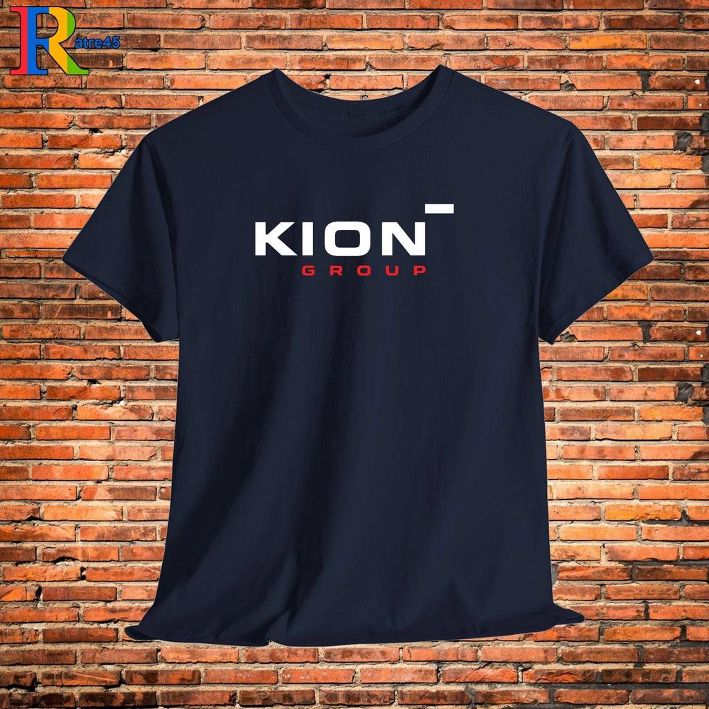Men's and Women's T-shirts Kion Forklift