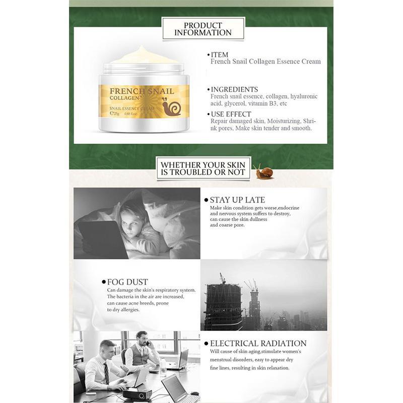 Moisturizing Facial Cream 25g