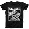 26 Clutch Stoner Alternative Rock Metal Retro Music Gift Black Tee T Shirt 448 Unisex T-Shirt