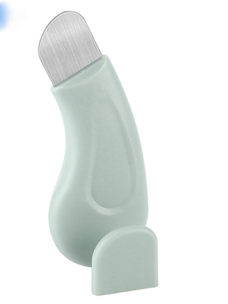 Women Facial Cleansing Brushes Blackhead and Whitehead Removal Tool for Nose and Face Skin Pore Cleaner Skin Care Tools