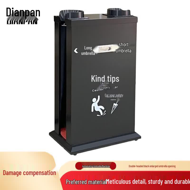 Dian Pan Commercial Automatic Umbrella Bagging Machine