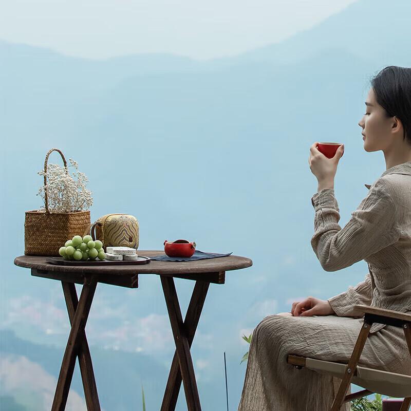 Edenus Auspicious Ceramic Express Tea Set