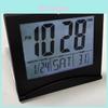 Projection Clock With Digital Calendar Temperature Weather Forecast For Home Office