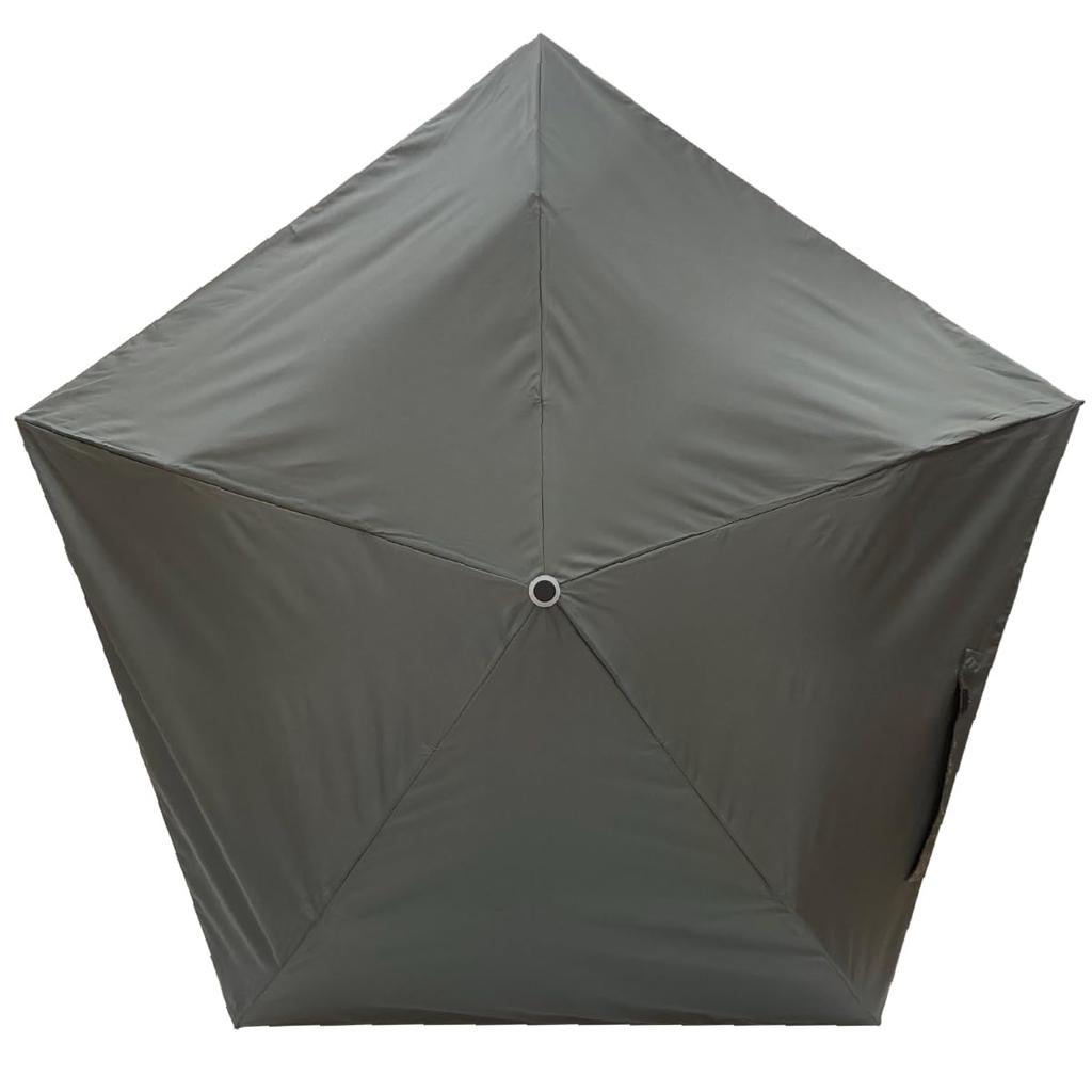 105g Folding Umbrella with Carbon Suitable for Both Sunny and Rainy Fits Easily Into a Bag or Perfect for Elementary School and and This Folding