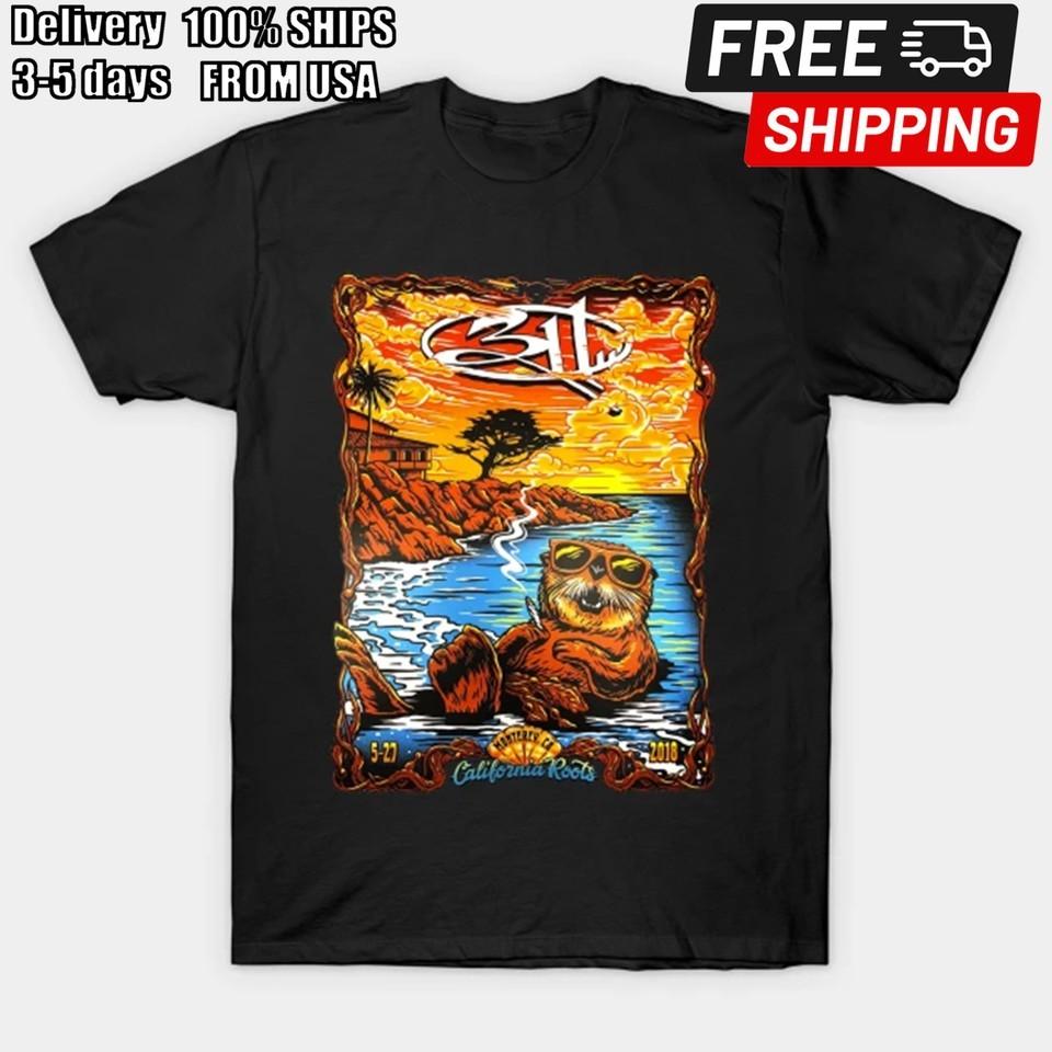 New Rare 311 band Heavy Cotton Black All Size Unisex Band Shirt C314 Unisex T-Shirt S