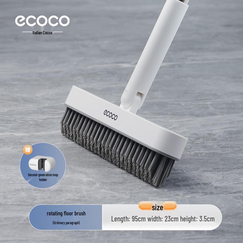 Multifunctional Long-Handle Toilet and Bathroom Floor Cleaning Brush