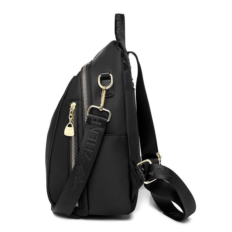 Women's 2026 Large Oxford Cloth Commuter Backpack
