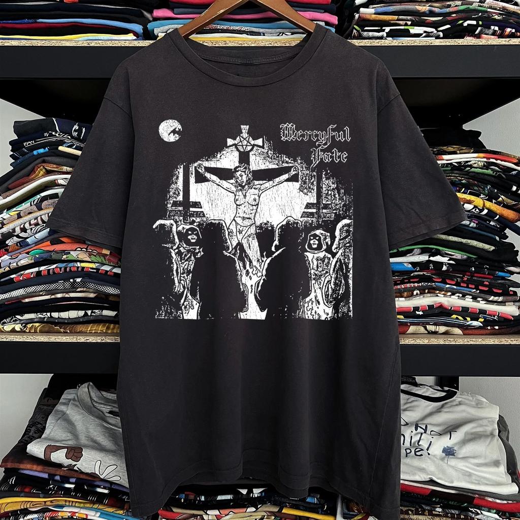 Mercyful Fate Classic T-Shirt Black M
