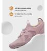Lightweight Non-slip Silent Shock Absorption Indoor Yoga & Jogging Five-Finger Shoes