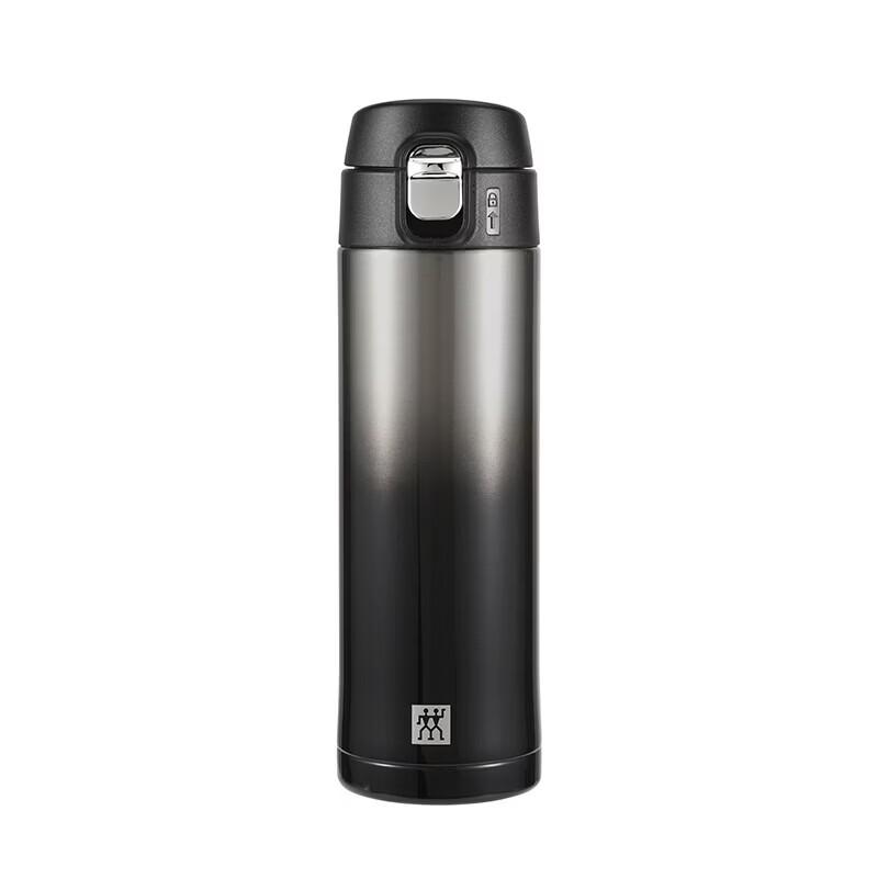 ZWILLING Vacuum Insulated Pop-Up Travel Mug