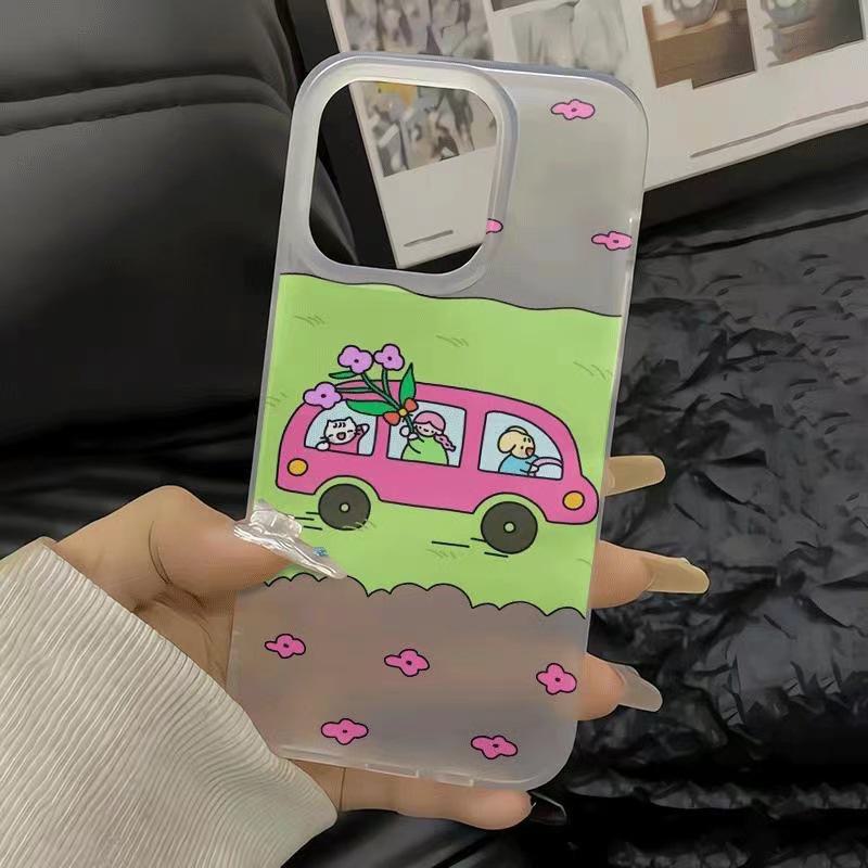 

Весенняя игра: Совместимо с устройствами Apple 15/14/13/12/11/PRO/PROMAX/XSMAX/XR/XS/X iPhone 14 Pro Max