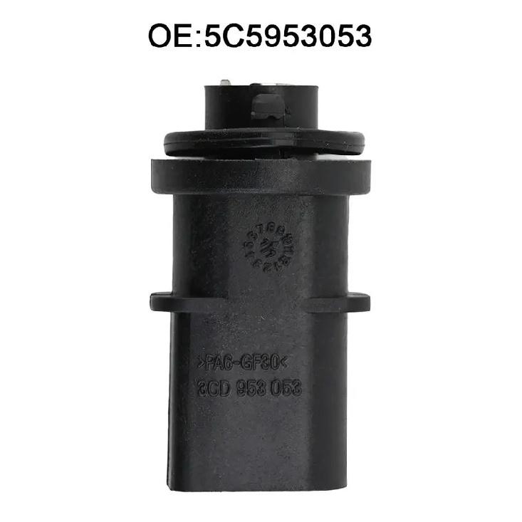 Auto Turn Signal Socket Car Signal Lamp Holder 5*5*5 CM Size Anti-corrosion Non-deformation Auto Parts Replacement