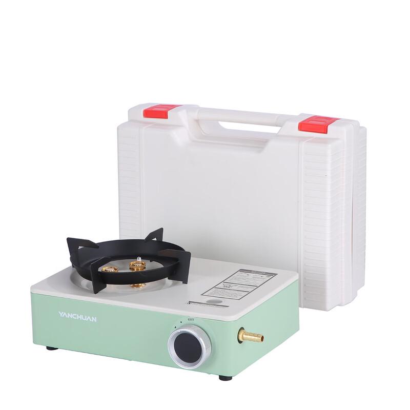 Portable Windproof Outdoor Butane Gas Stove