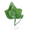 Fishtanks Decorations for Betta Fish Resting Bed Hammock Spawning Pad for Bettas Simulation Habitats AquaticPlant