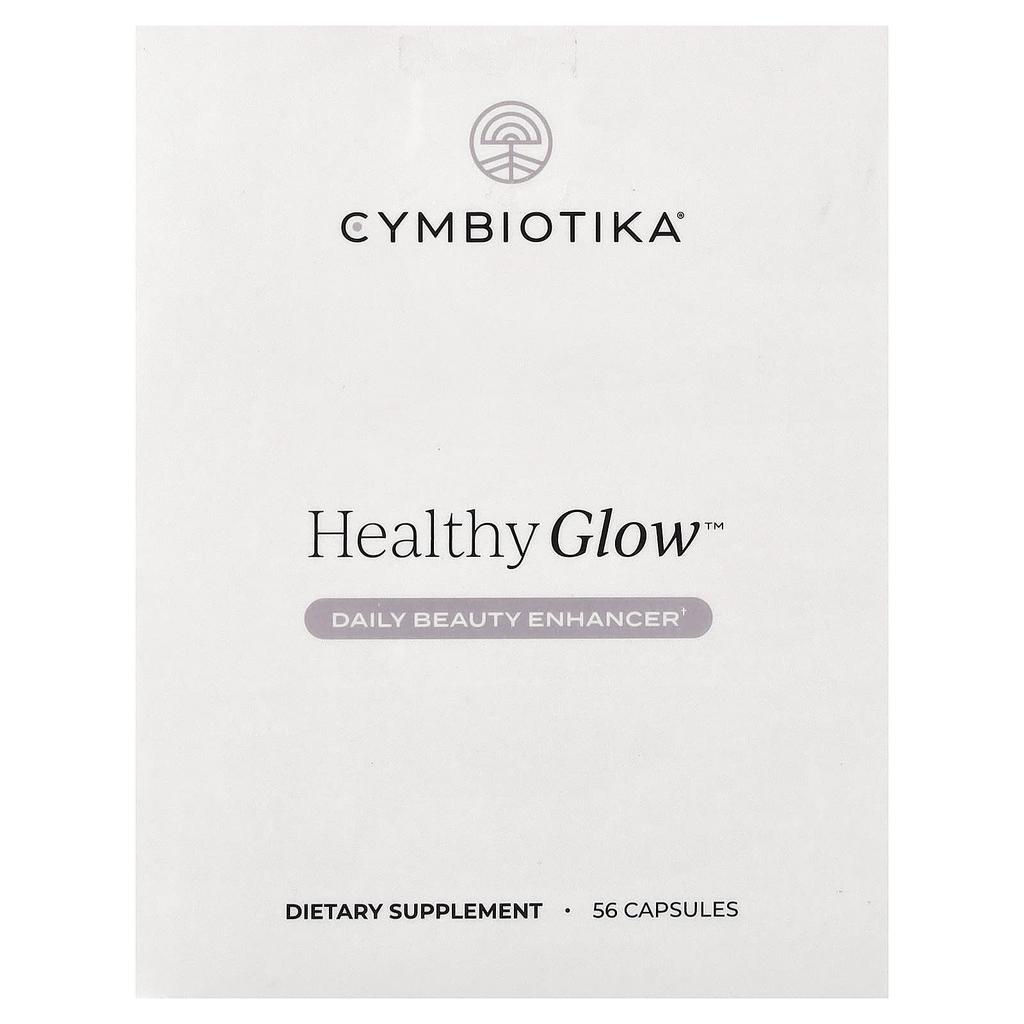 Cymbiotika, Healthy Glow™, Daily Beauty Enhancer, 56 Capsules