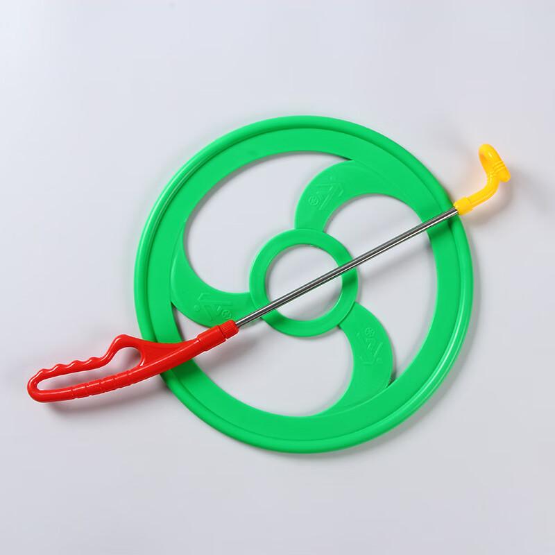 

Kids Sensory Training Rolling Hoop Set