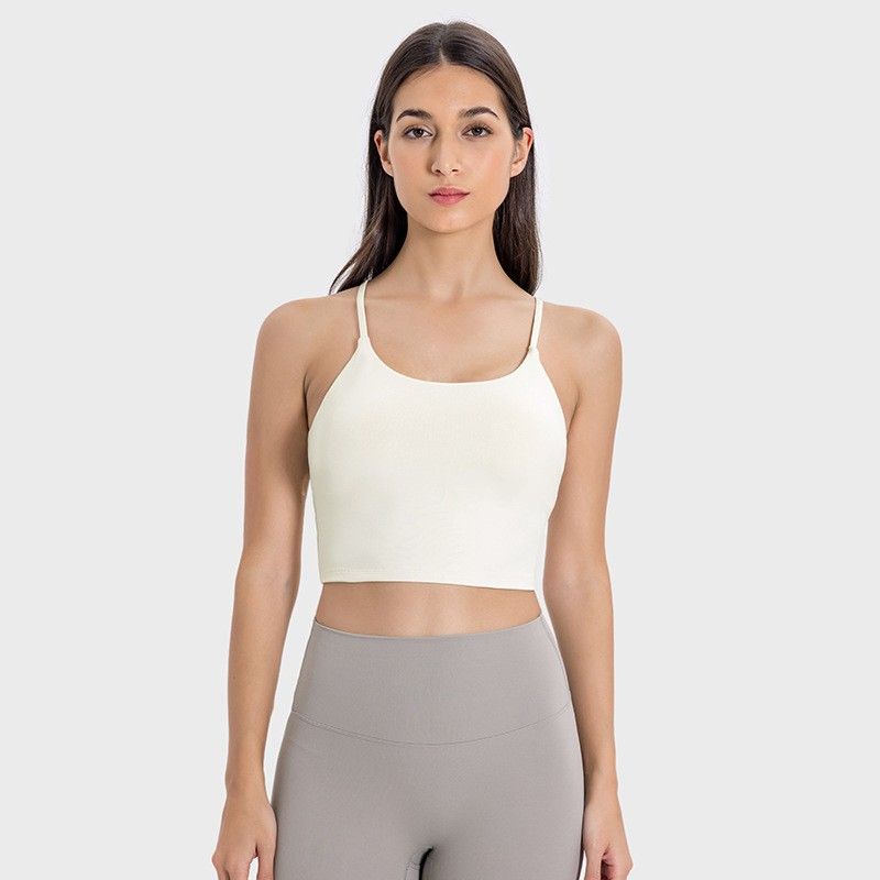 

Лулу Матовый Быстросохнущий Дышащий Жилет для Тренировок из Пузырчатой Пленки Albumin S