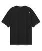 VOLCOM Camp Stoney Pocket Oversized Short Sleeve Tee (Black)