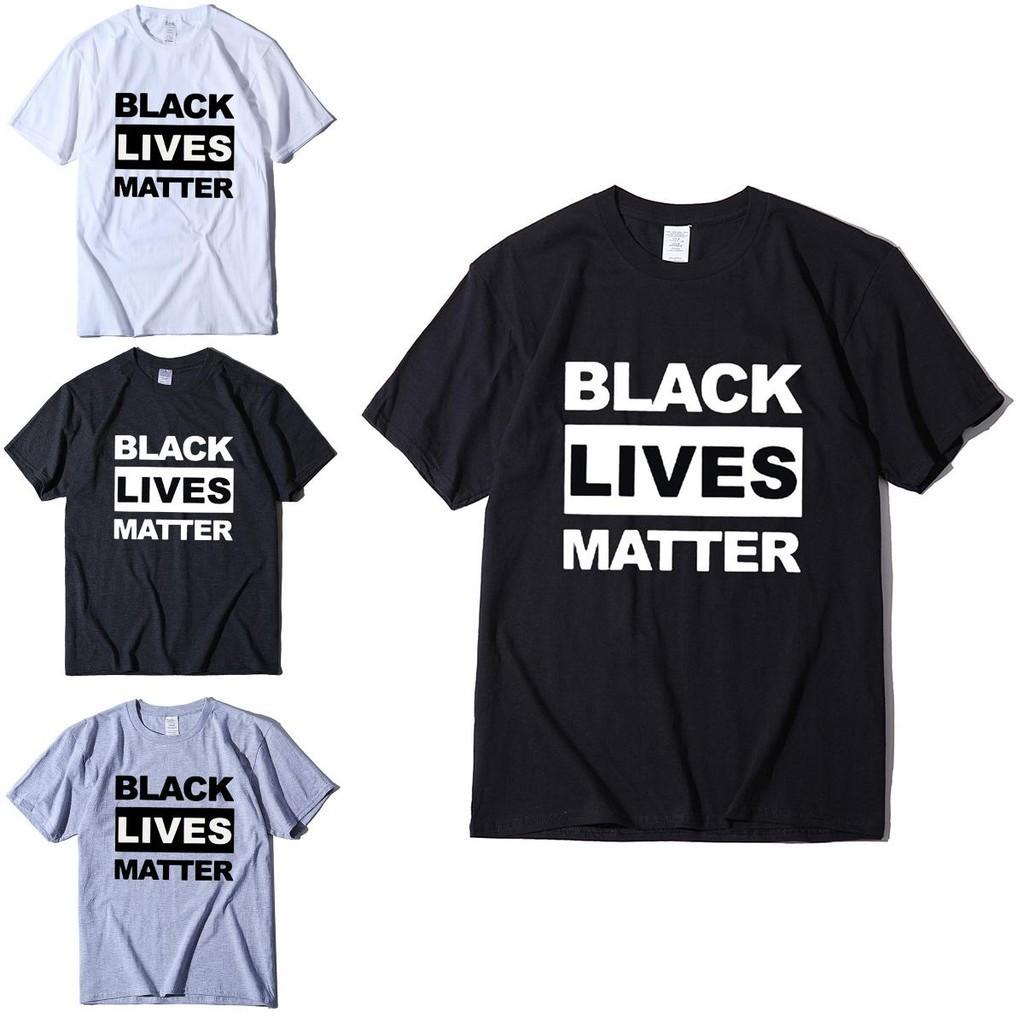Stylish Black Lives Matter Anti Racism T-shirt For Unisex Casual Wear And Comfort