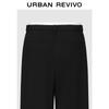 UR Women's Elastic Waist Sporty Wide-Leg Pants
