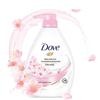 DOVE Nourishing Sakura Blossom Body Wash Twin Pack