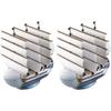 Bandai Spirits One Piece Grand Ship Collection Moby Dick  From Tv Animation One 