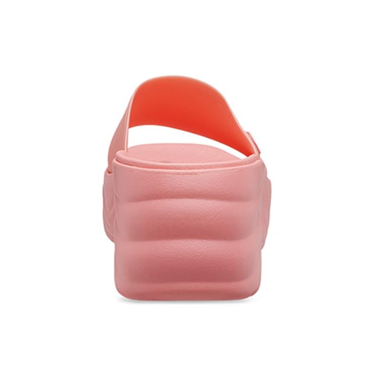 (WMNS) Crocs Skyline Slides 'Guava' Women's 208182-6UI