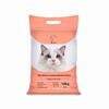 20kg Bezpyłkowy zbrylający się bentonitowy żwirek dla kota z kontrolą zapachu i właściwościami dezodoryzującymi
