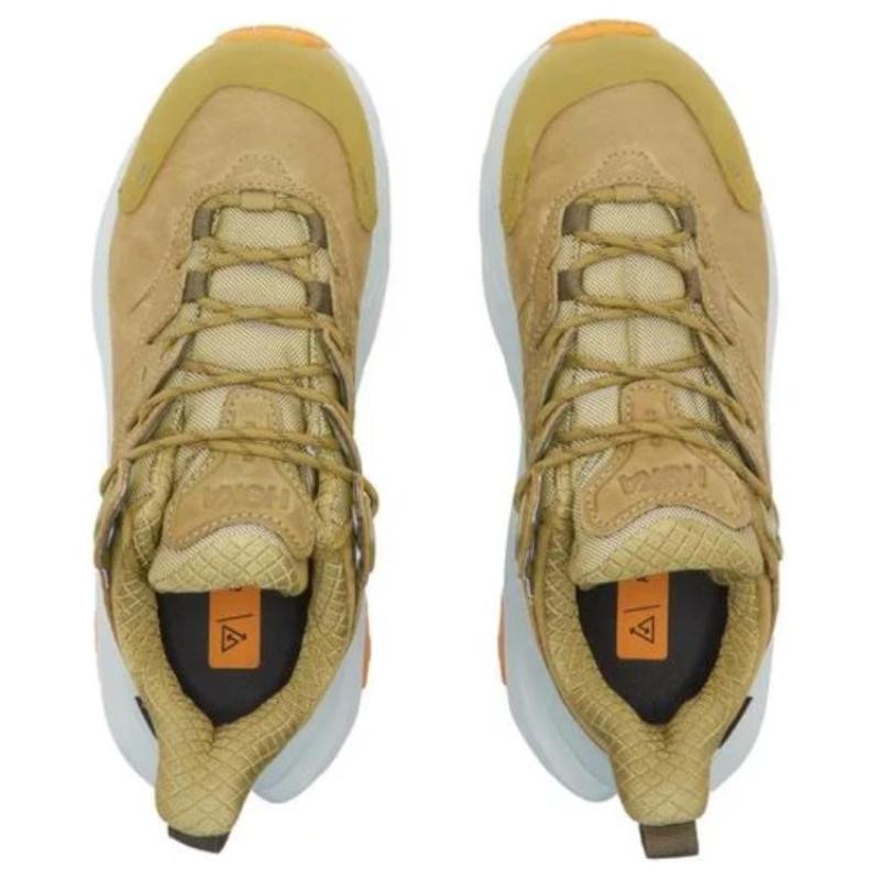 HOKA ONE ONE Kaha 2 Gtx 'Green Moss' Sneakers 1130530-GMMR