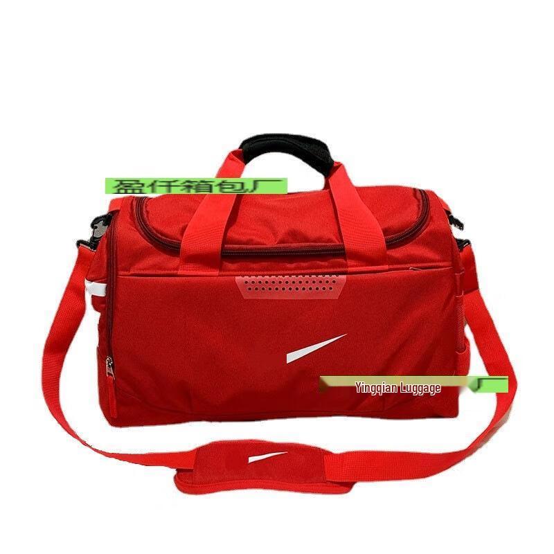 HANDUNYOU Unisex Dry/Wet Separation Travel & Gym Bag