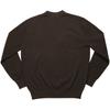 Sortie Essential Half Milano Cardigan (Brown)