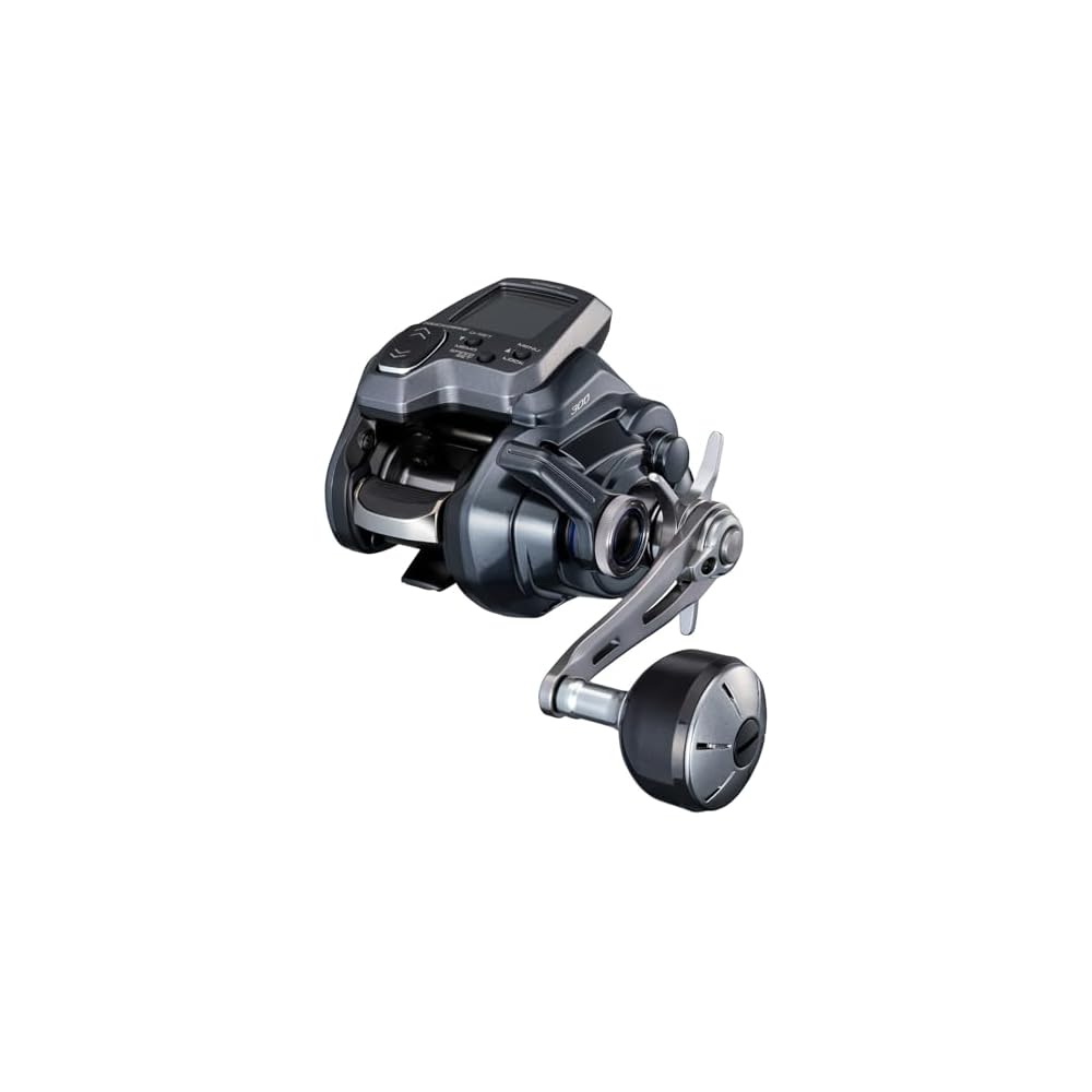 Shimano Electric Reel 25 Force Master 300 Right Handle Fishing Gear